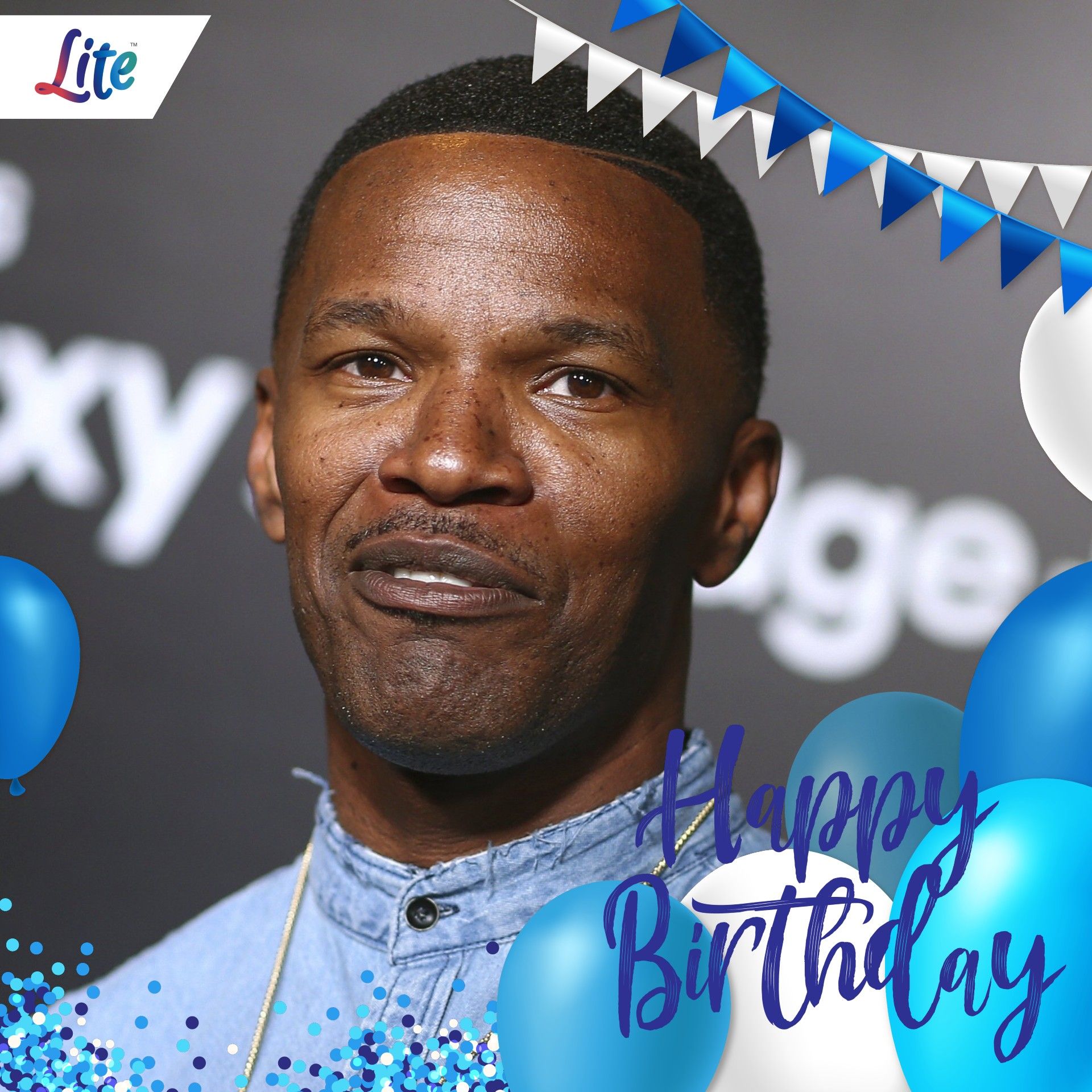 Happy Birthday What\s your favourite Jamie Foxx movie / song? 