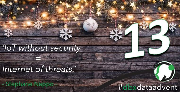 DbxUK's tweet image. ☃️ 13rd December ☃️ 

- Happy Sunday - 
#dbxdataadvent #dataprotection