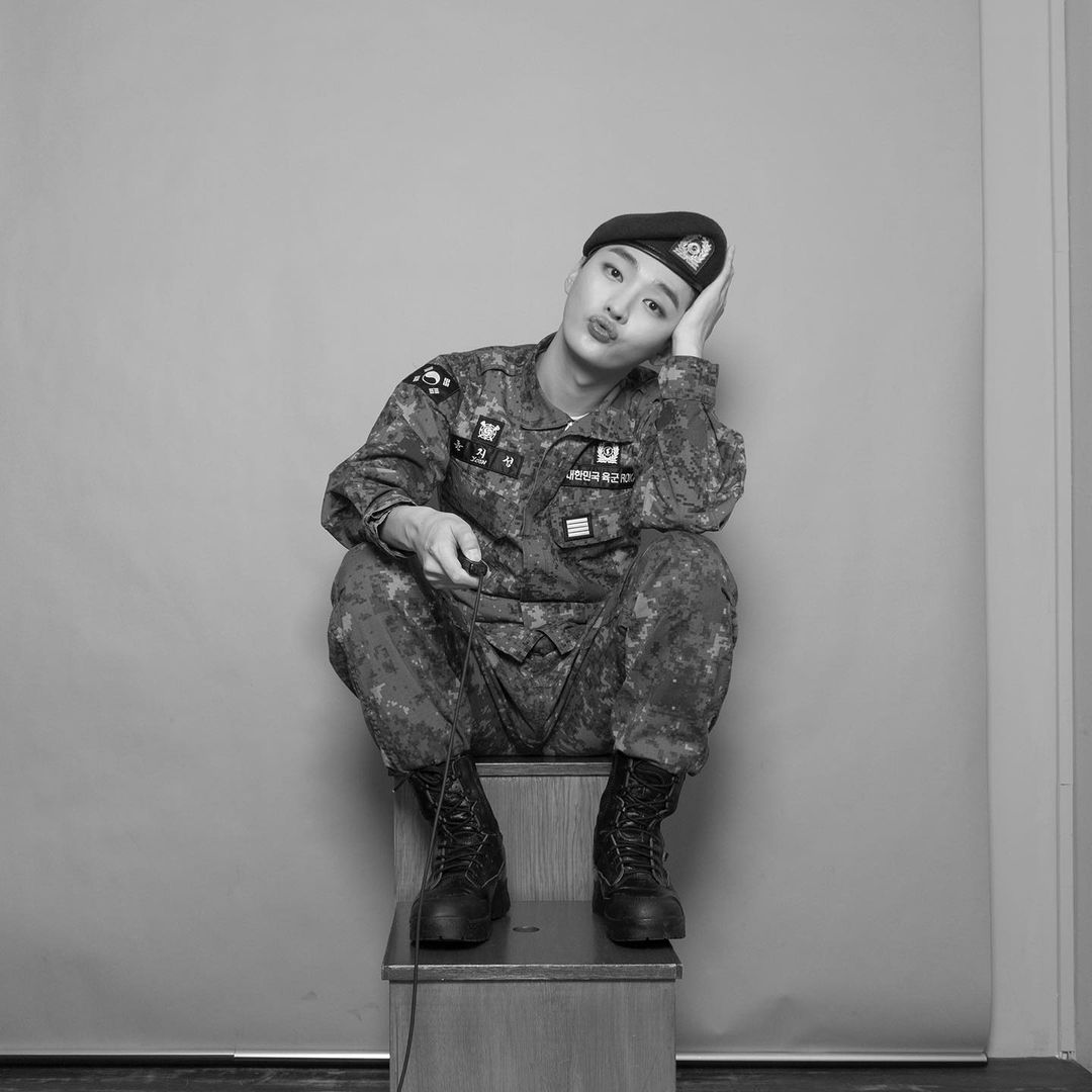 du9hkin's tweet image. Welcome back ยินดีต้อนรับกลับนะเจ้าจีซอง miss you so much ♥️🥳 คิดถึงมากๆเลยยย  
#WelcomebackYJS 
#welcomebackyoonjisung