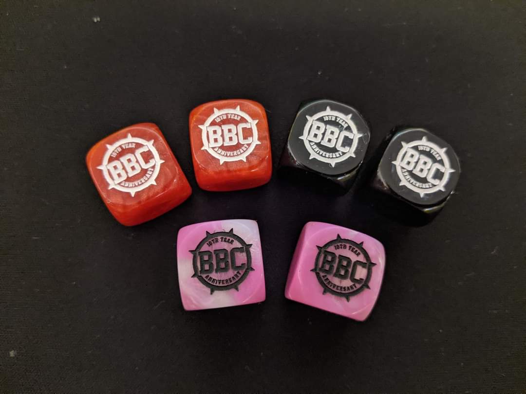 Two Drunk Flings and Friends podcast: Blood Bowl tweet media
