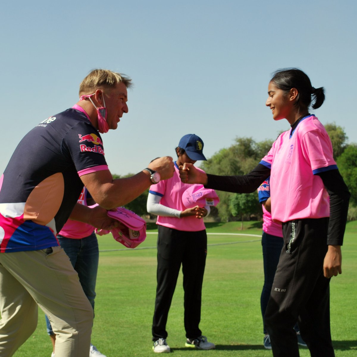 Legends Academy Dubai tweet media