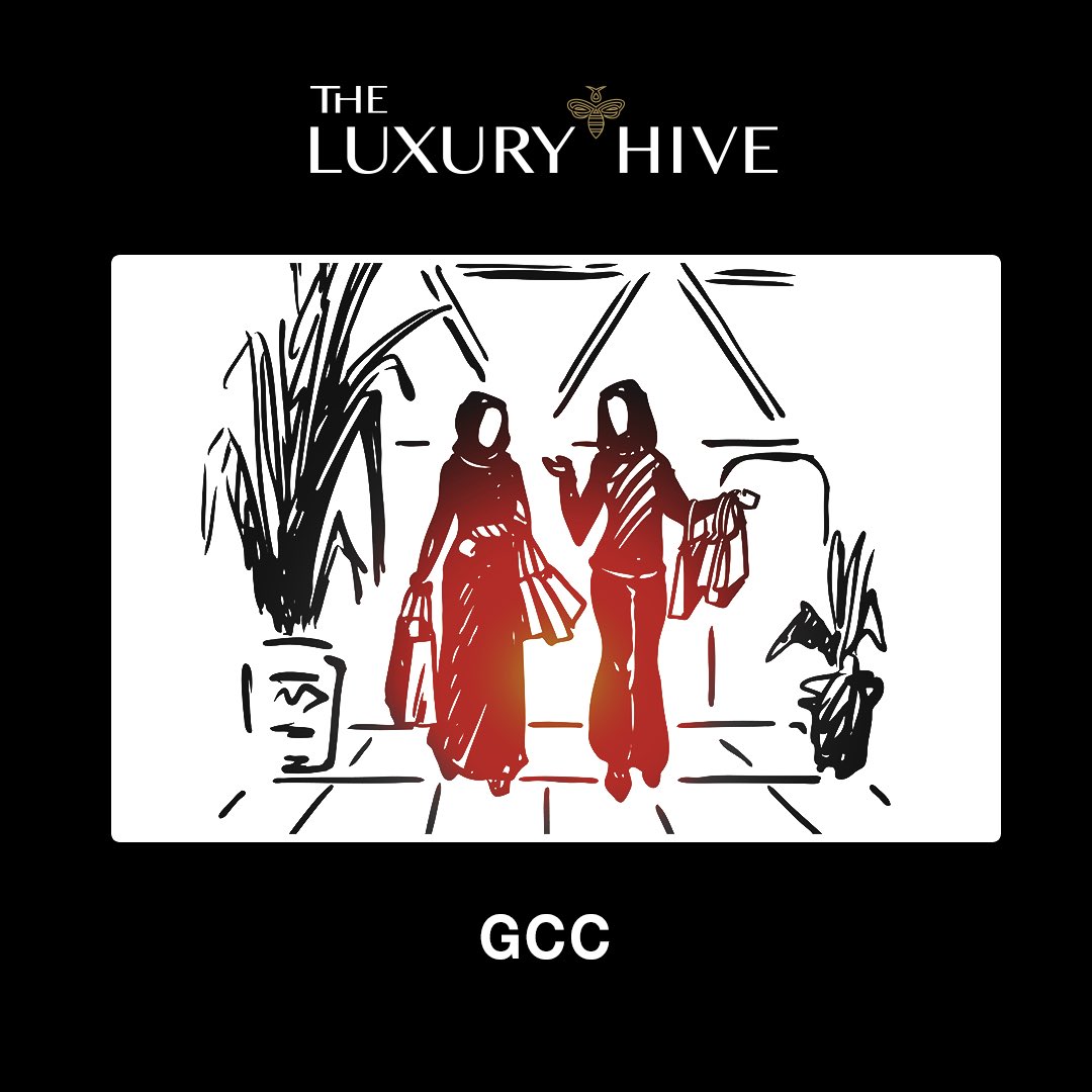 theluxuryhive's tweet photo. “Inspiring GCC Clients” is a new region-specific training program that aims to enhance the cultural compasses of front-line sales staff in the Middle East. The course provides an understanding of how the art of client relations may be interpreted for customers in the region. https://t.co/aNx3o9ric4