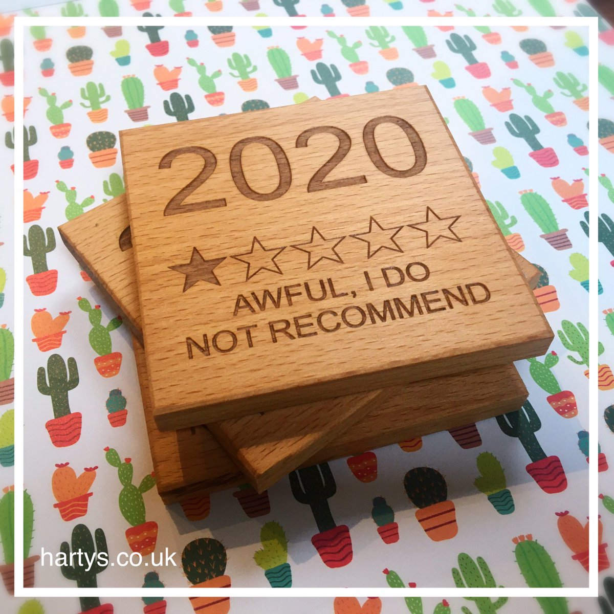 Harty’s Wooden Things Ltd tweet media