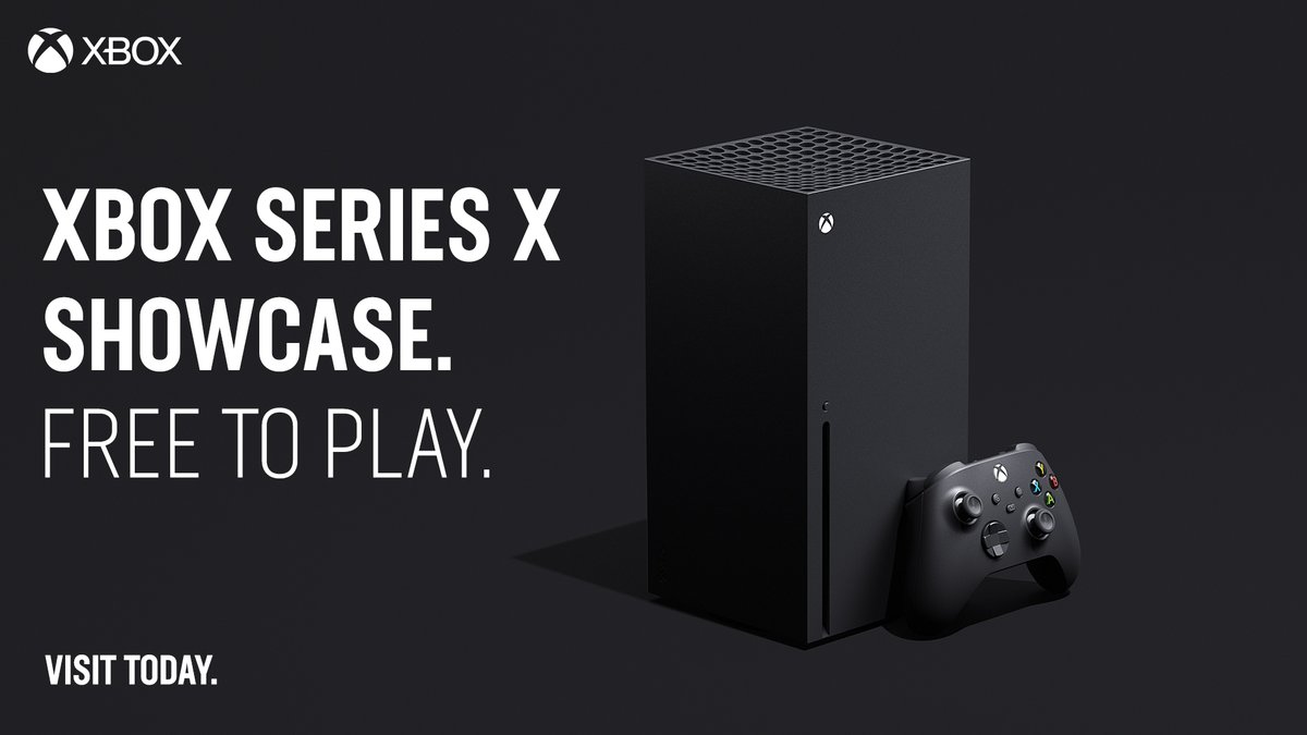 Enjoy a selection of high-quality Xbox Game Pass games, optimised for the Xbox Series X, for free when you visit us before the 15th December!

Find out more bit.ly/2IGFJ2Y
