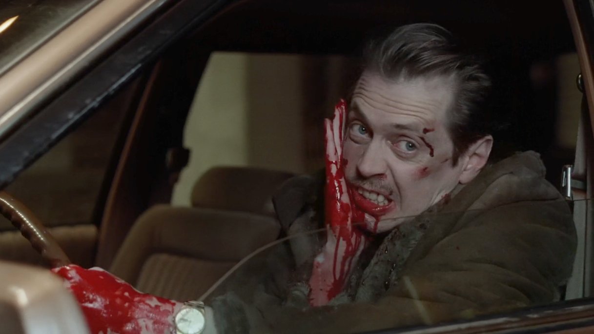 Happy 63th Birthday Steve Buscemi! 