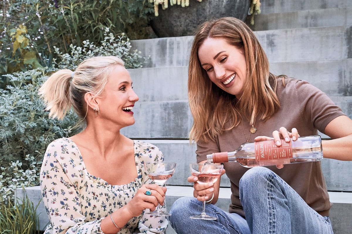 More about Avaline wine...
🍷🍷🍷3
The #Celebrity Wine Label with a Green Conscience | Wine Enthusiast buff.ly/3mcI5UQ by <a href="/laurbuzz/">Lauren Buzzeo</a> via <a href="/WineEnthusiast/">WineEnthusiast</a>
#wine #organicwine
<a href="/CameronDiaz/">Cameron</a> <a href="/KatherinePower/">Katherine Plummer</a>