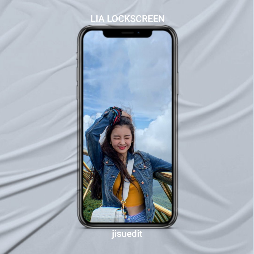 jisuedit's tweet photo. ITZY Lia Lockscreen ☁ (5/6)

#ITZY #LIA https://t.co/HijU2VNvcx