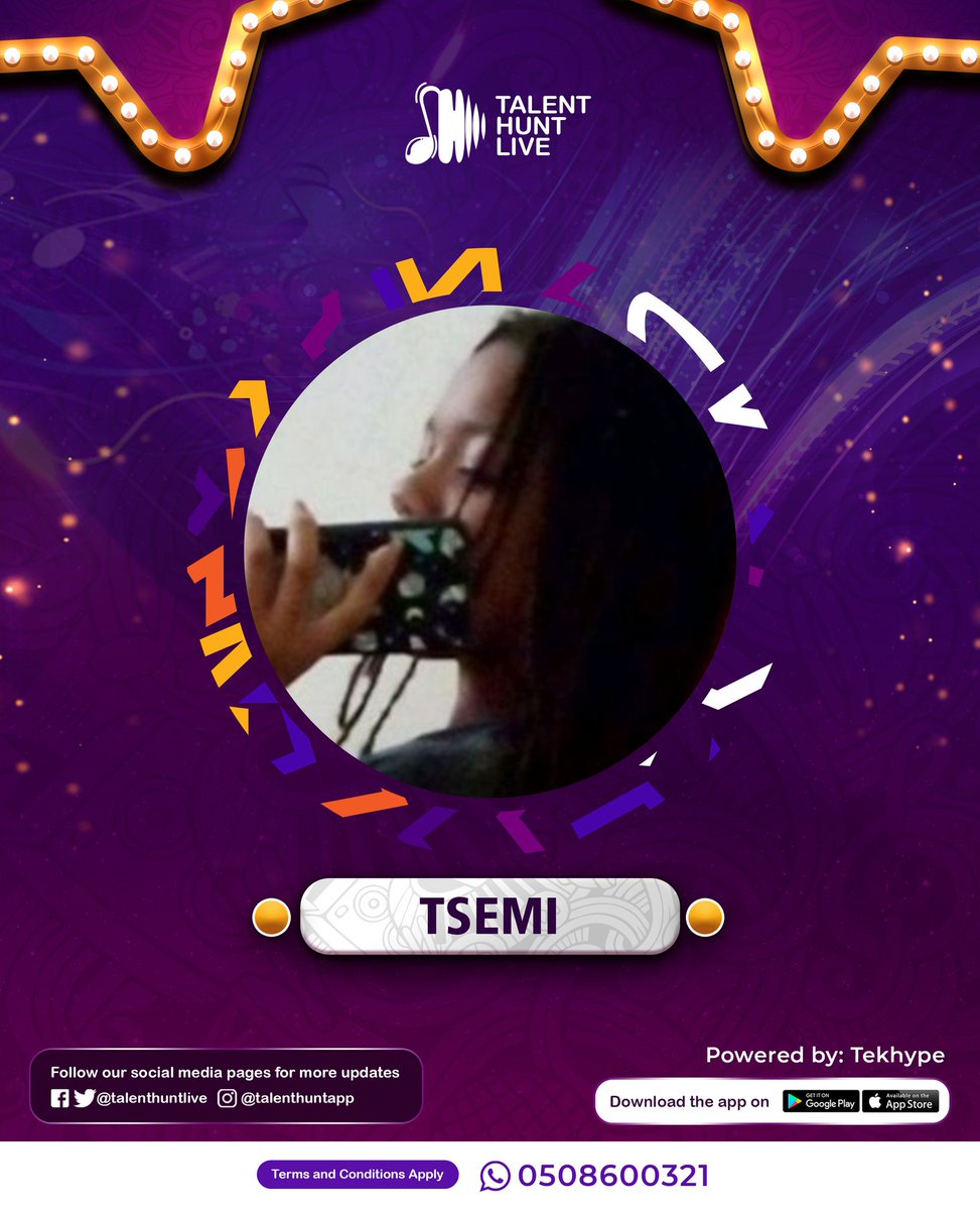 talenthuntlive's tweet photo. Congratulations to our 12 finalists. Now the competition is about to begin!!
#talenthuntlive #talenthuntapp #talenthuntmusiccompetition https://t.co/qWu2WlNyPd
