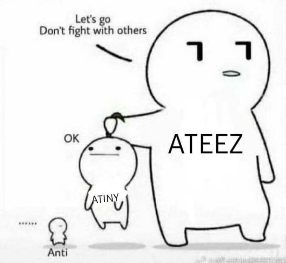 Atiny's A Thread~How to deal with The Hate Please Read It Fully and CarefullyLet's Implement It and AlsoGuide New Atiny's with it.