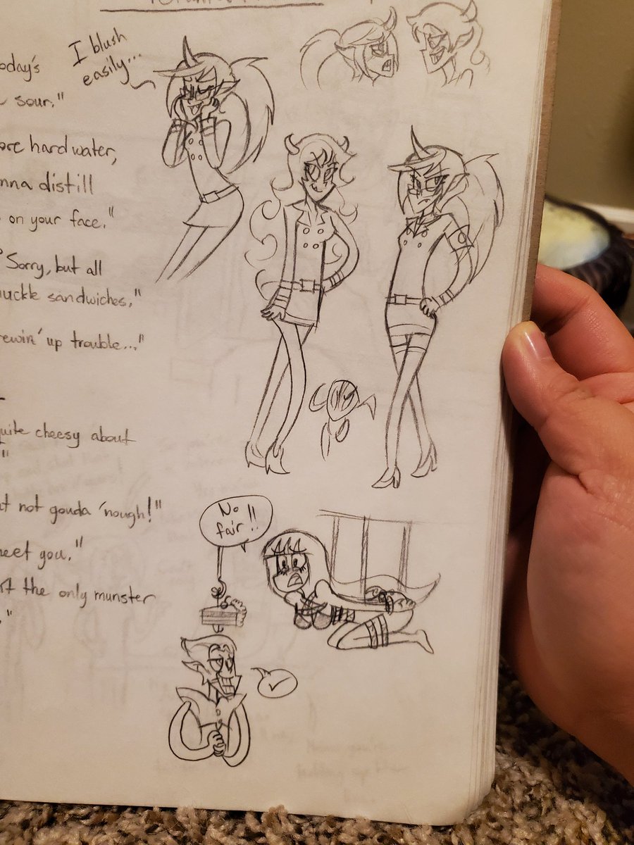 BRUH THUS WAS DEF 2010 I FOUND THE OLD PANTY AND STOCKING DOODLES HAHAHA 