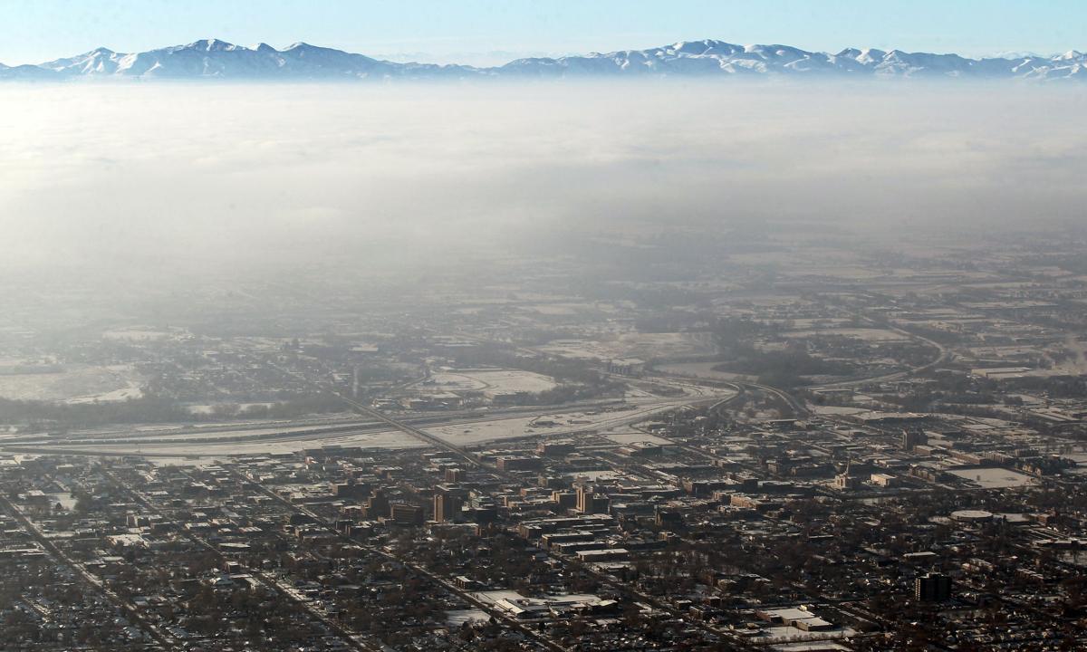 If you’ve lived in Utah in the winter you don’t need to worry about what’s in the vaccine