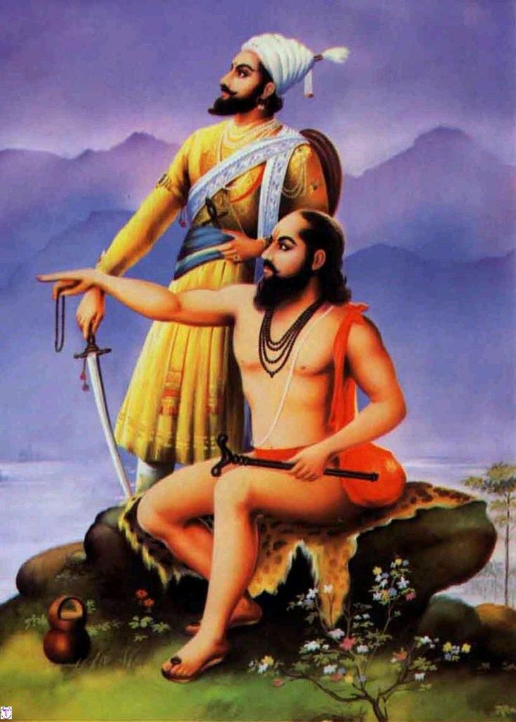 Ramdas Swami spent his life gathering disciples and his teachings were not only related to spiritual advice but also aimed at giving political advice and removing Mughals and reviving Hinduism. At the time of his death, he had 1000s of disciples.