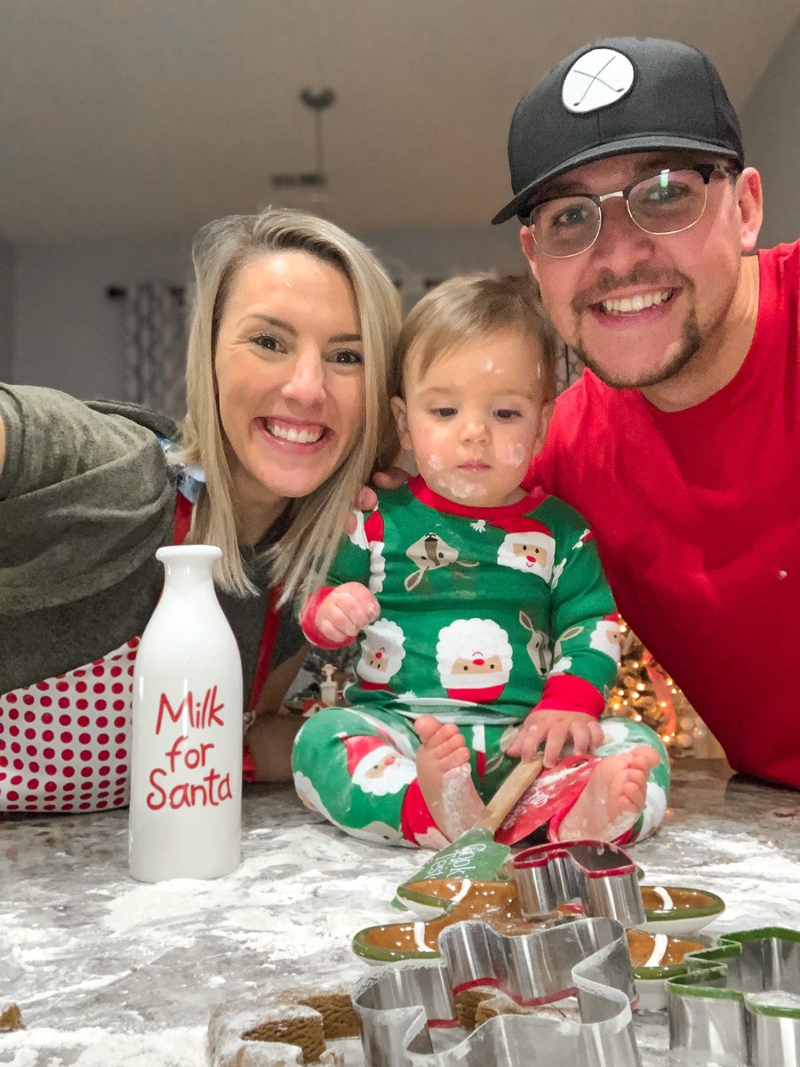 MegggRai's tweet photo. Our little gingerbread ❤️ https://t.co/nfQcBc4rcM