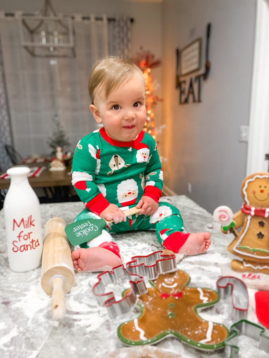 MegggRai's tweet photo. Our little gingerbread ❤️ https://t.co/nfQcBc4rcM
