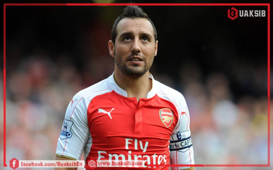 Happy 36th Birthday to Santi Cazorla  