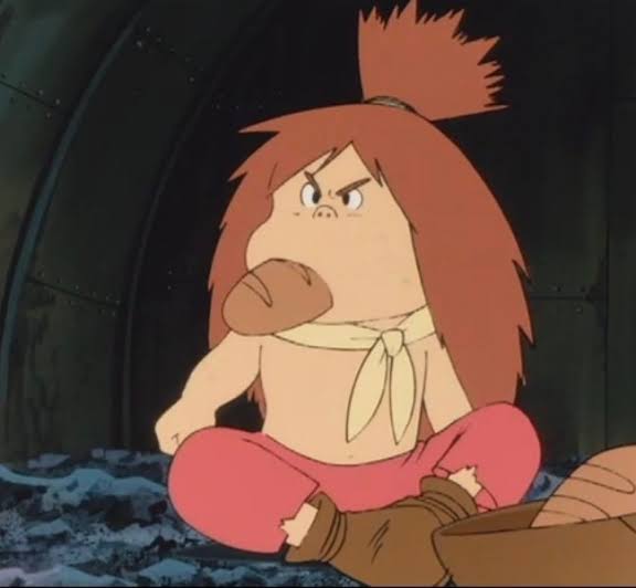 未来少年コナンのtwitterイラスト検索結果