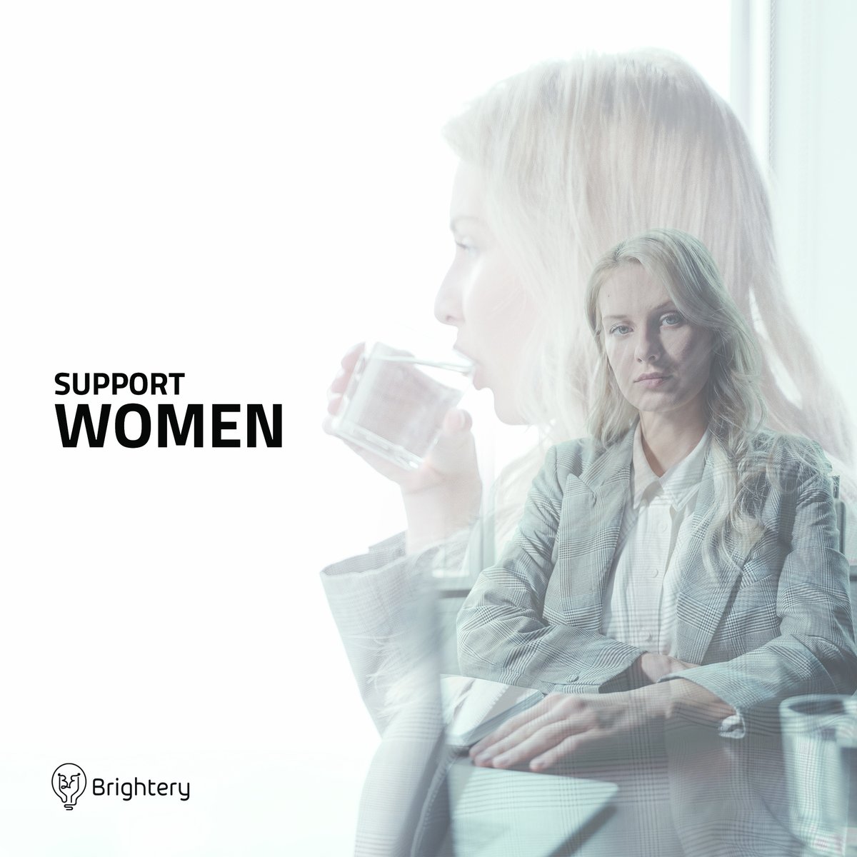 Brightery's tweet photo. In 2019, the proportion of women in senior management roles globally grew to 29%, the highest number ever recorded. In 2020, this percentage remains the same.

#womenleaders #culture #management #like #research #women #employeeengagement #administration https://t.co/ywA6TT1zA1