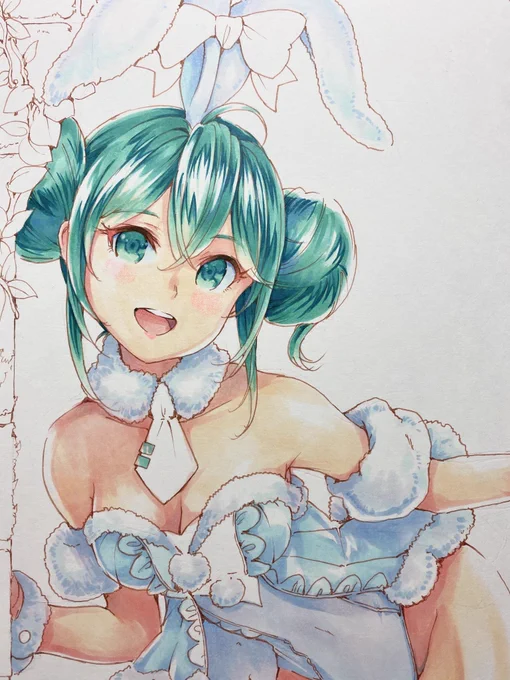 うーさー? 
