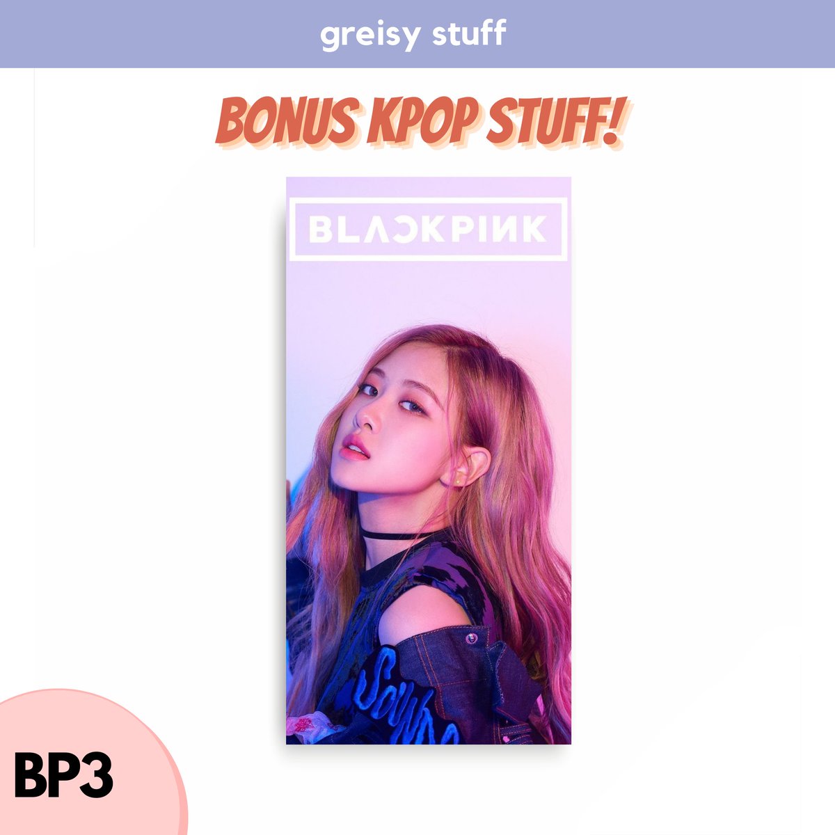 greisystuff's tweet photo. NEW PRODUCT ✨

BONUS KPOP STUFF 🎁
Good quality ✅
Custom? Request Foto Idol? ✅
Affordable prices ✅
Safe packaging ✅

More catalog? Check our Instagram 💖

#kpop #kpopers #kpopersindo #BLACKPINK #Blinks #BLINK #JENNIE #LISA #rose #JISOO𓆉���� https://t.co/BUzFB9gQWI