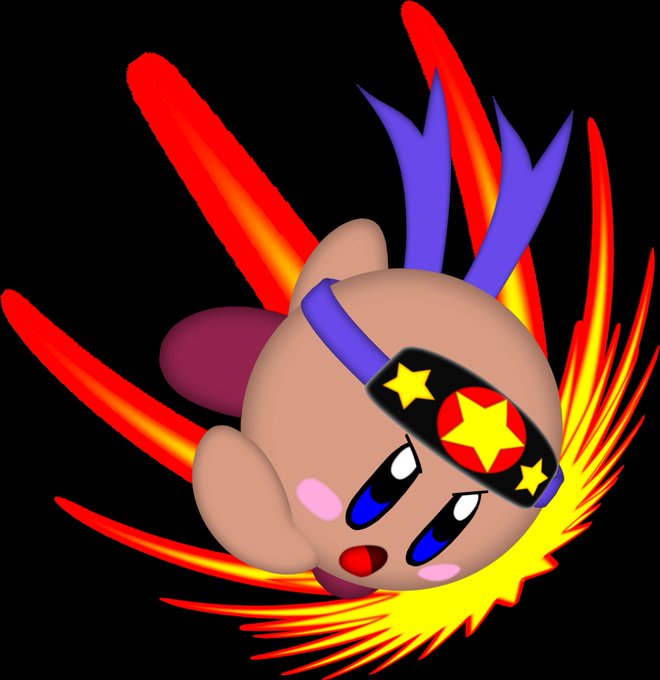 カービィのtwitterイラスト検索結果