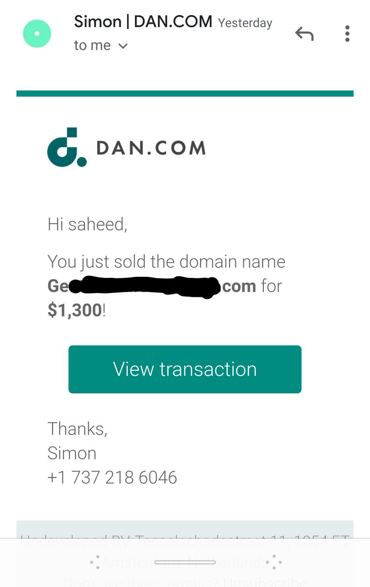 i4isp's tweet photo. Top #domain story: @BriteDomain: 'First sale of the month came in 4 Figures
Hold Time: 4 months
#OutboundMarketing
#Domain
#DomainName
#ExactMatchDomain ' https://t.co/LL3bbMhl1b, see more https://t.co/iwZcMvuTuo