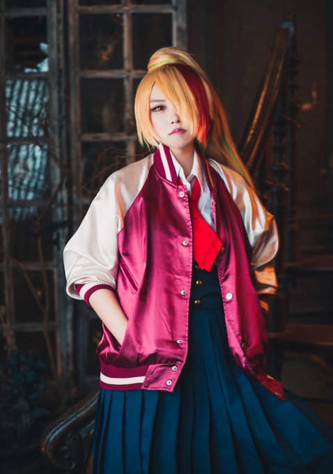 コスプレイヤーあんりのTwitter画像17