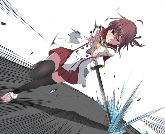 刀使ノ巫女のtwitterイラスト作品