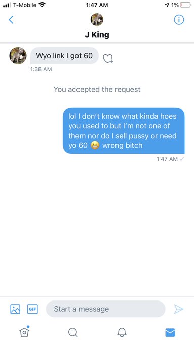 Straight Like That Huh 😂😂😂😂 https://t.co/NaLuHOd398<a href="/tag/onlyfans"class="tags"><span>#onlyfans</span></a>