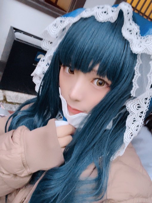 コスプレイヤーナカノベーコンのTwitter画像2