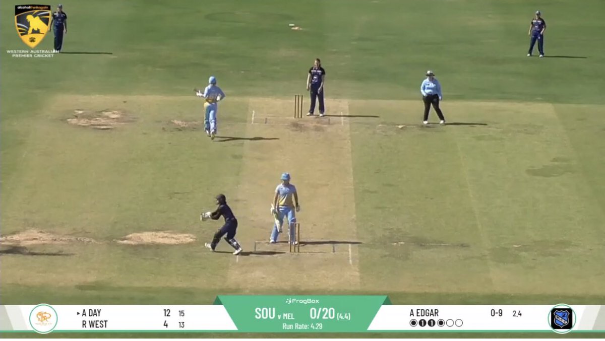 IrishWomensCric's tweet photo. 🎥: WATCH
@LaraMaritz12 in action with the Melville side in the WACA Female A Grade T20 Final: https://t.co/cxFFvTgkY9
#GoLara https://t.co/O81Ti4KRcu