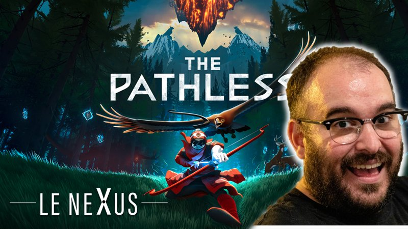 LeNexusLive's tweet photo. On pari ou PAS ? @NathanGouzien va-t-il finir #ThePathless ? 

Réponse dés 10h00 sur https://t.co/ihdLZM1NKf 🔥 https://t.co/5yrVCnbydS