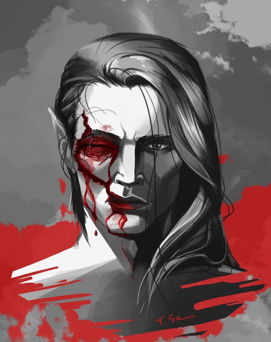 tsu_art's tweet photo. #Iorveth #Witcher #Иорвет #Ведьмак #fanart https://t.co/ywhkIA1OT7