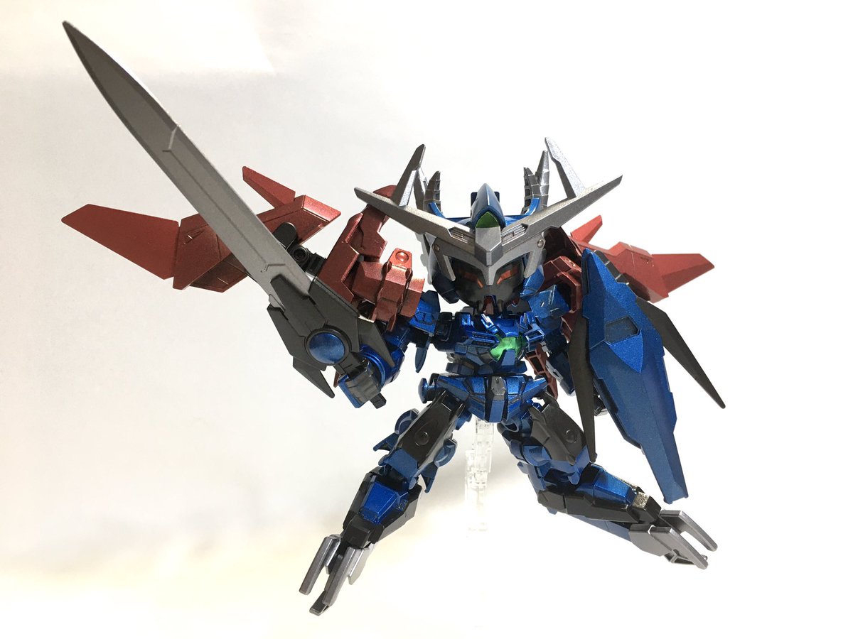 Dark Matter Exia Frostburn