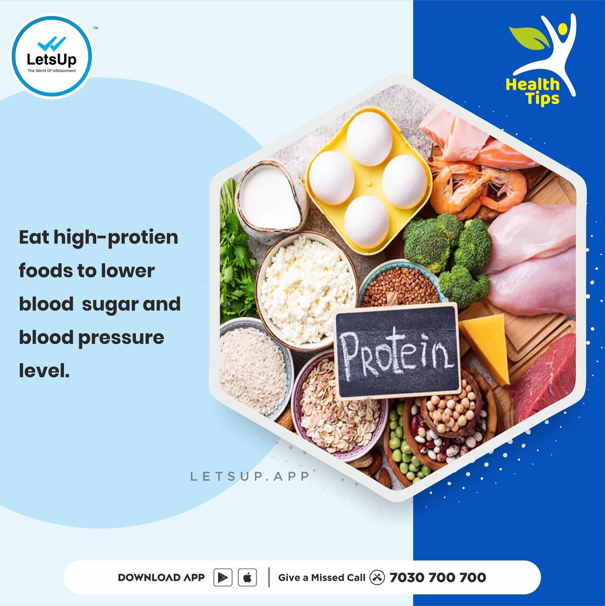 LetsUppEnglish's tweet photo. LetsUp brings some Health tips for you
Check it out and do like, comment and share if you find it useful 🙂
.
.
.
#LetsUpUpdates #Healthtips #HealthyLifestyle #LetsUpEnglish #LetsUp #Tips https://t.co/dzkgMmw57K