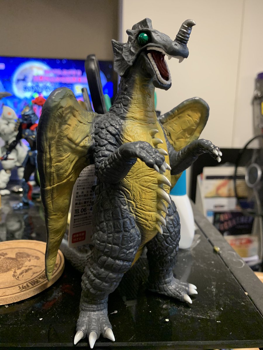 ウルトラ大怪獣シリーズ5000 カメレキング ウルトラ大怪獣シリーズ5000 ワイアール星人/カメレキング