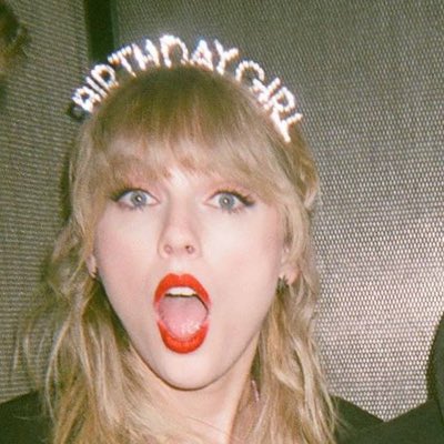  happy birthday queen taylor swift <3 