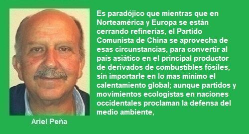 #DiariodeOpinion Para valorar la interesante opinión de quien aparece en la imagen, leyéndola completa, visitando elrepublicanoliberalii.blogspot.com en su actualización del DOMINGO 13/12/2020 @arielpenaG