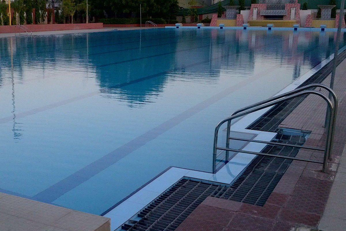 Did you know? Your pool water may be safer to drink than your tap water! Am glad you know.