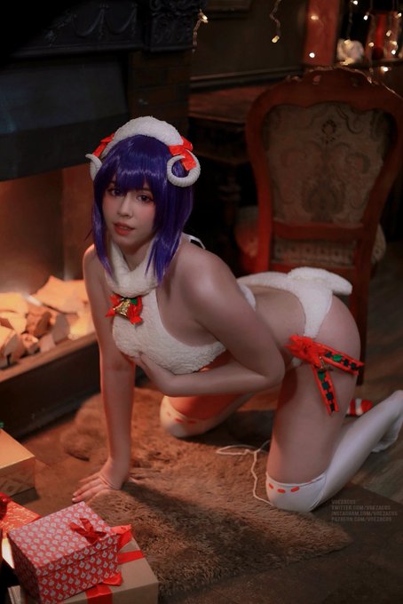 The Merry Sheep is waiting for you under the Christmas tree! Get this really hot shoot on my PATRE⭕️N<a href="/tag/lingerie"class="tags"><span>#lingerie</span></a><a href="/tag/sexy"class="tags"><span>#sexy</span></a><a href="/tag/fate"class="tags"><span>#fate</span></a><a href="/tag/christmas"class="tags"><span>#christmas</span></a><a href="/tag/patreon"class="tags"><span>#patreon</span></a><a href="/tag/le"class="tags"><span>#le</span></a>