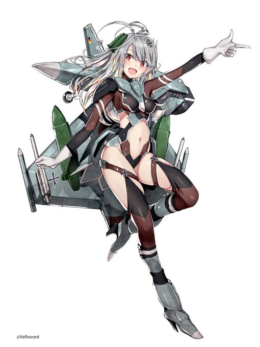 萌えミリのtwitterイラスト作品 萌えミリのtwitterイラスト作品