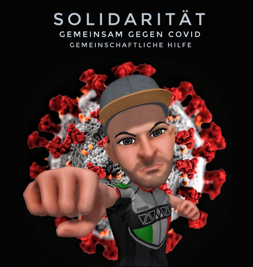 Eh klar, oder?! 💞 ...und gemeinsam gegen willkürliche Maßnahmen und sinnlose subsidiariäts Bestimmungen!