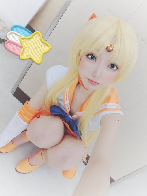 Twitterのコスプレ画像14