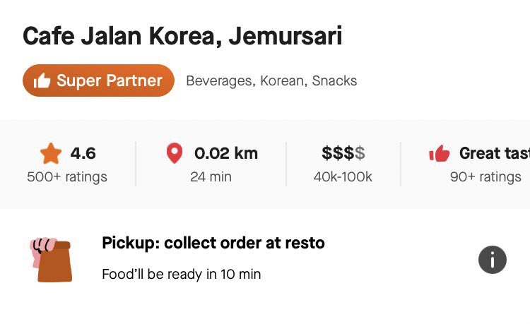 VipSurabaya's tweet photo. AYO AREK SUROBOYO ORDER DI GRABFOOD/GOFOOD CAFE JALAN KOREA BUAT DAPETIN CUP SLEEVE DAN MERCH INI.
CEPAT KEBURU ABIS. OKE! 🖤 https://t.co/iUfadzbVQD