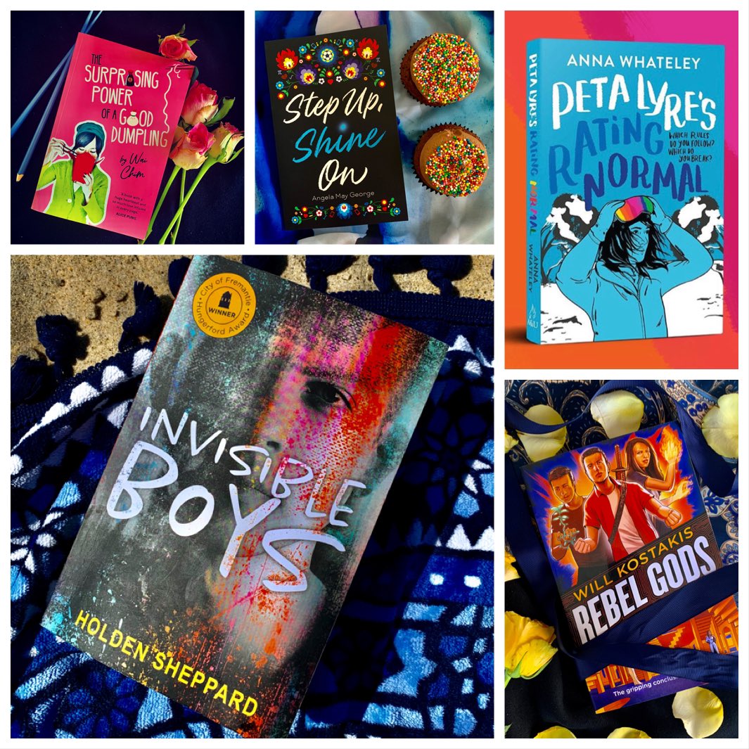 Dani Vee Books - Words & Nerds Pod tweet media