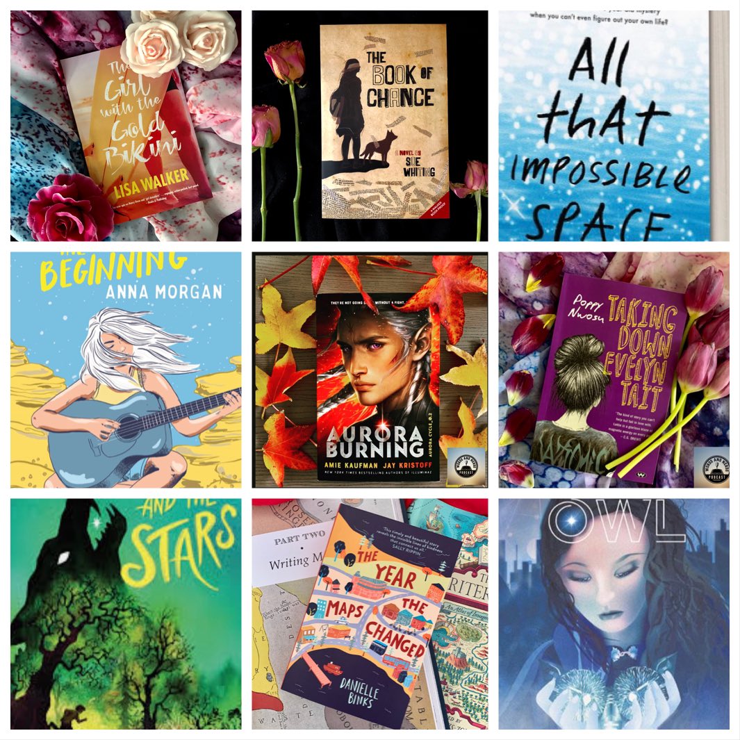 Dani Vee Books - Words & Nerds Pod tweet media