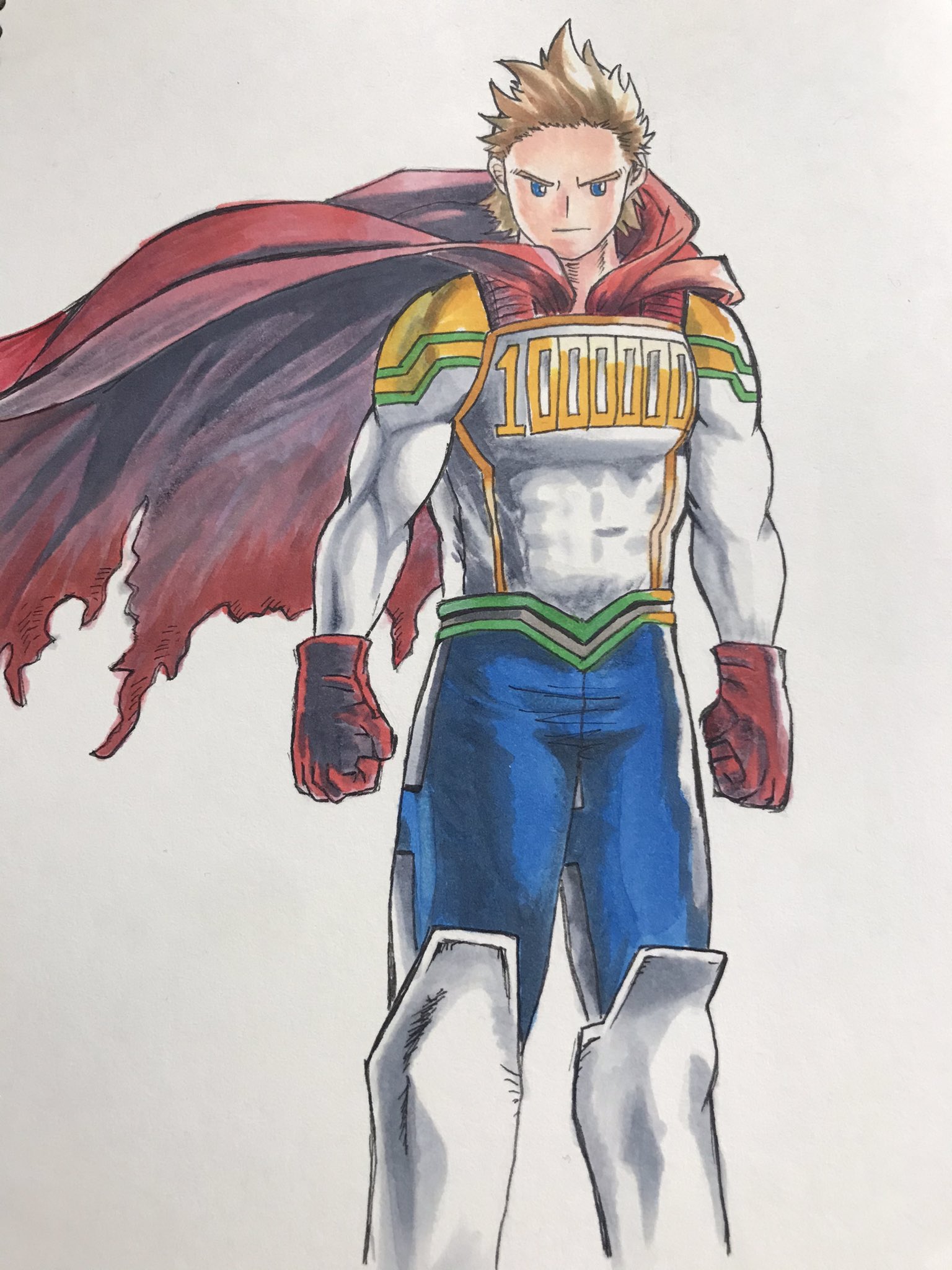僕のヒーローアカデミア　ヒロアカ　ヒロバト　通形ミリオ　ミリオ　ルミリオン 僕のヒーローアカデミア ヒロアカ 通形ミリオ ルミリオン