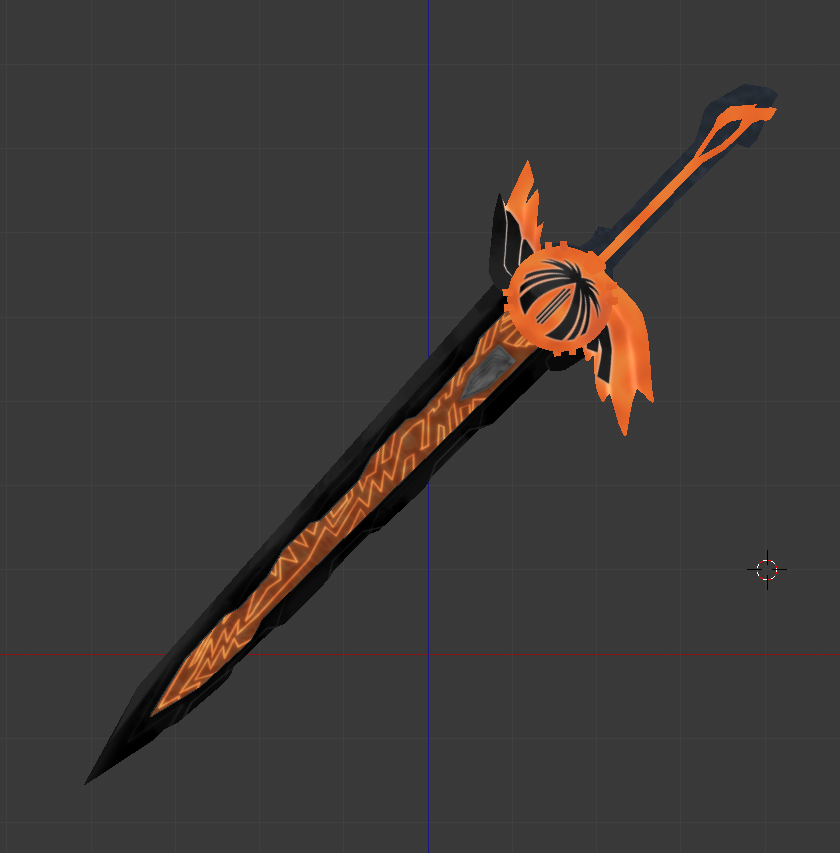 ট ইট র Kiyoi キヨイ 無銘剣虚無できた 正面からの公式画像がないから割と想像 T Co Pjgop2ylfd ট ইট র