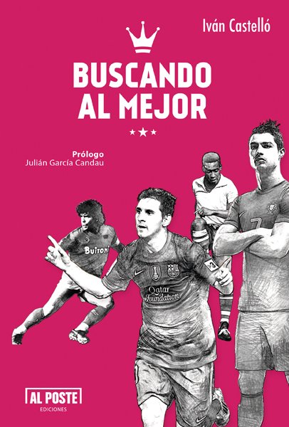 Buscando al Mejor. Iván Castelló. Los diez mejores jugadores de todos los tiempos en un deporte que camina por su tercer siglo de existencia. alposte.es/buscando-al-me…