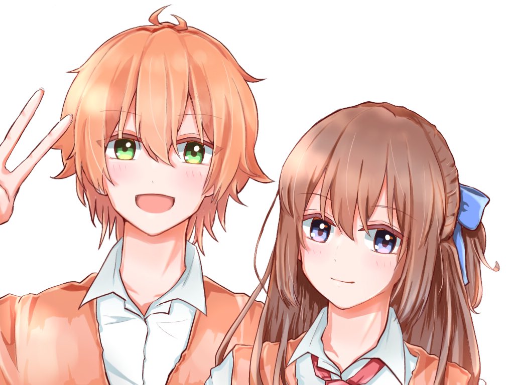 なんちゃ すとぷりギャラリー ジェルくん 遠井さん ずっと描きたかった念願の遠井ちゃんとジェルくん ほんと可愛い T Co Cb9azlqzxa Twitter