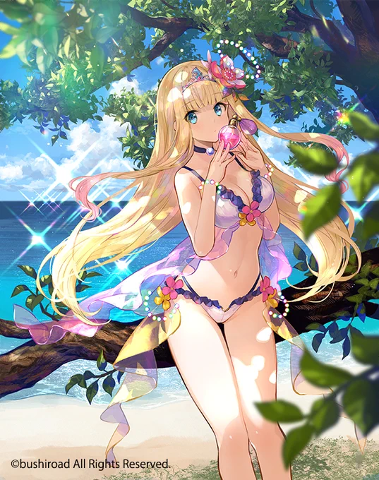 カードファイト!! ヴァンガード EB第15弾「Twinkle Melody」にて【学園の綺羅星 オリヴィア】描かせて頂きました!
https://t.co/j6pD0Pic0X #ヴァンガード 